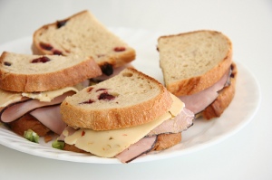 havarti sandwich